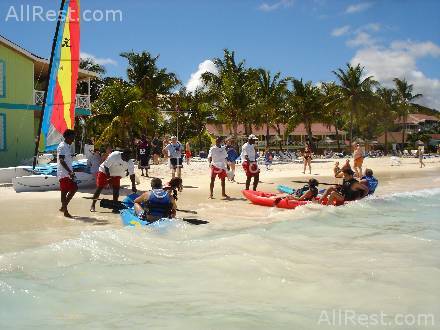 Grand Pineapple Beach Resort 44